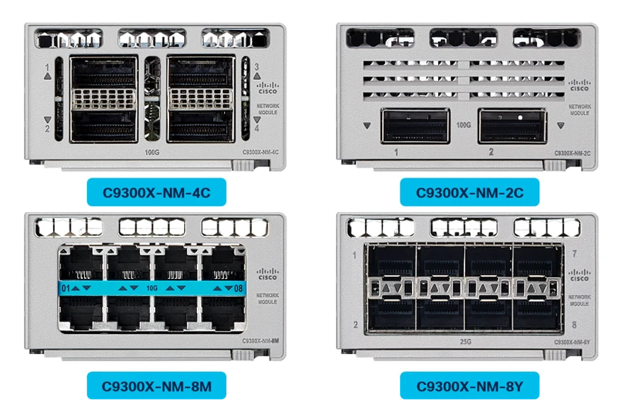 Cisco 系列参考图,不代表该型号的实配或所售实物成色。