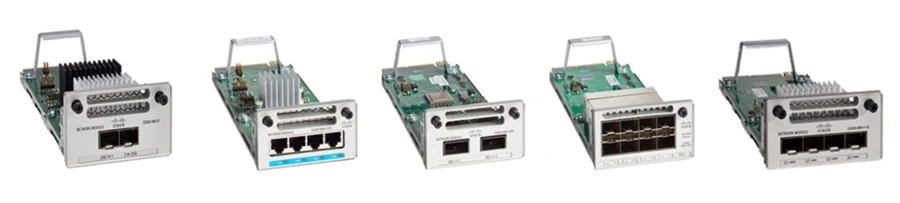Cisco 系列参考图,不代表该型号的实配或所售实物成色。
