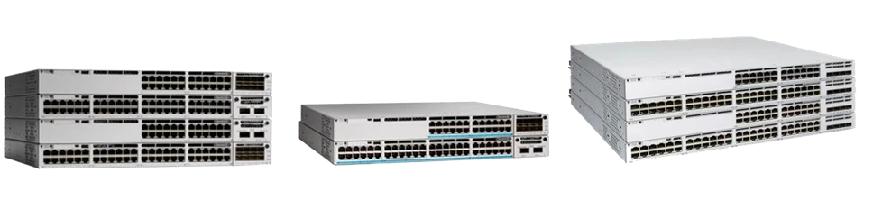 Cisco 系列参考图，不代表该型号的实配或所售实物成色。