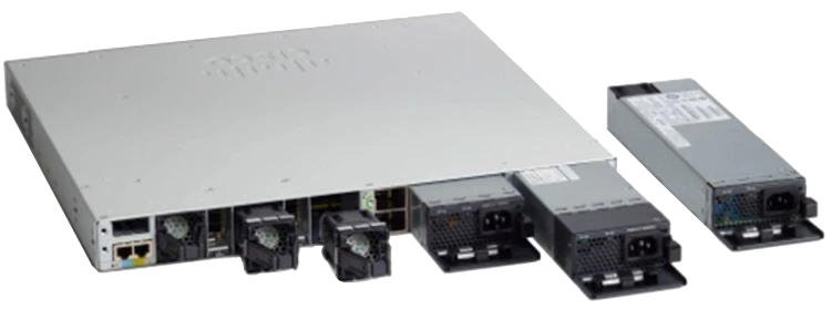 Cisco 安装或结构示意图,非所售实物照片。