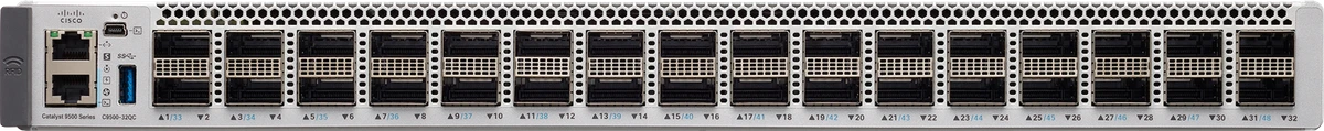 Cisco 基础硬件参考图;软件版本与随货配置需另行确认。