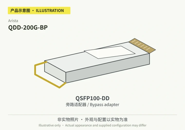 QDD-200G-BP