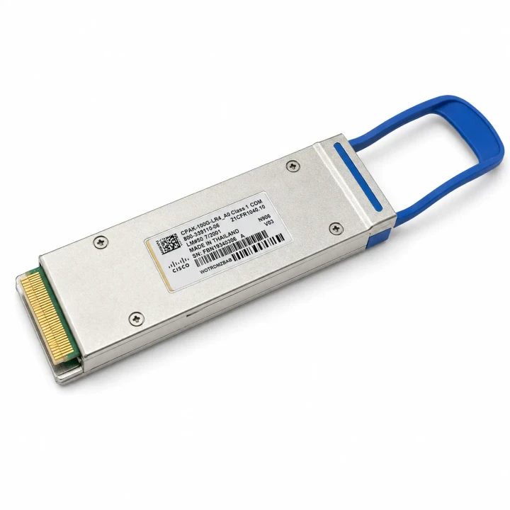 CPAK-100G-LR4 产品图片