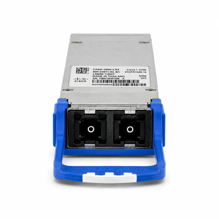 CPAK-100G-LR4-USED 产品图片