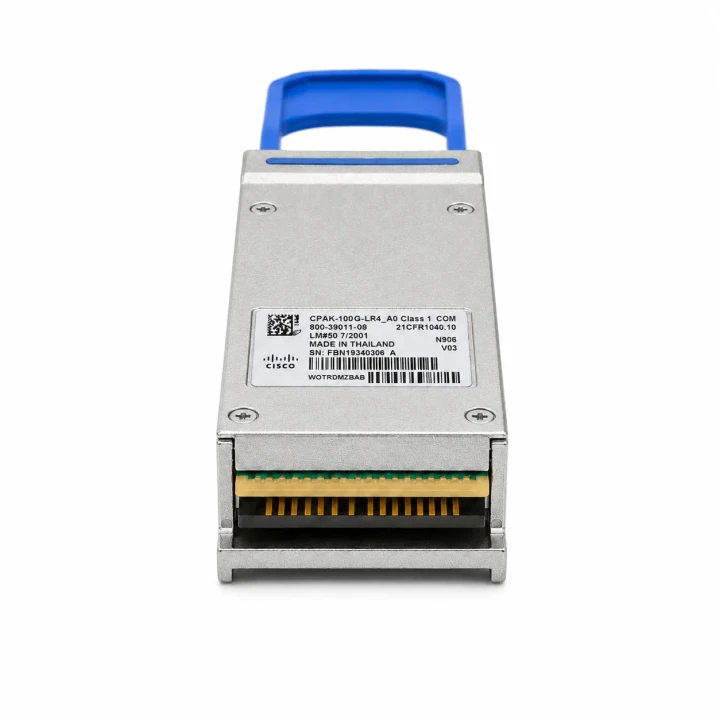 CPAK-100G-LR4-USED 产品图片