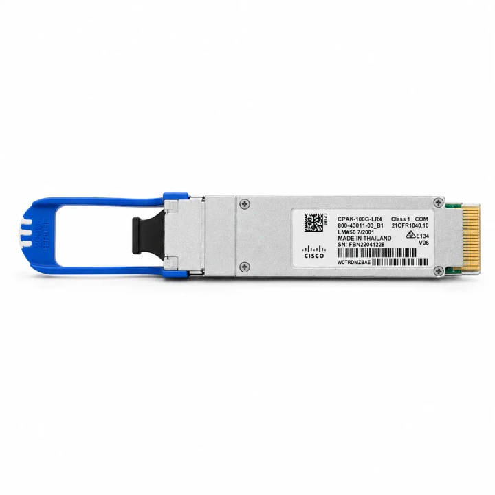 CPAK-100G-LR4-USED