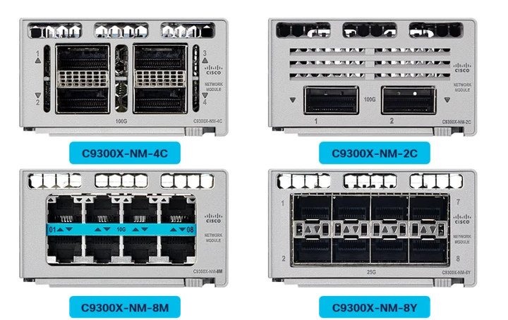 C9300X-NM-4C