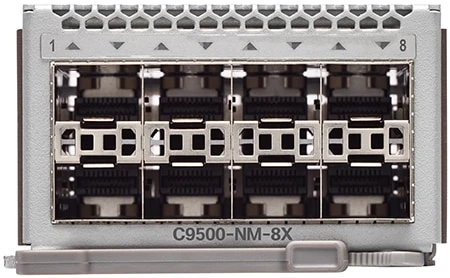 C9500-NM-8X